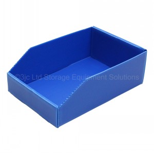 Correx Type Parts Storage Bins Size 07